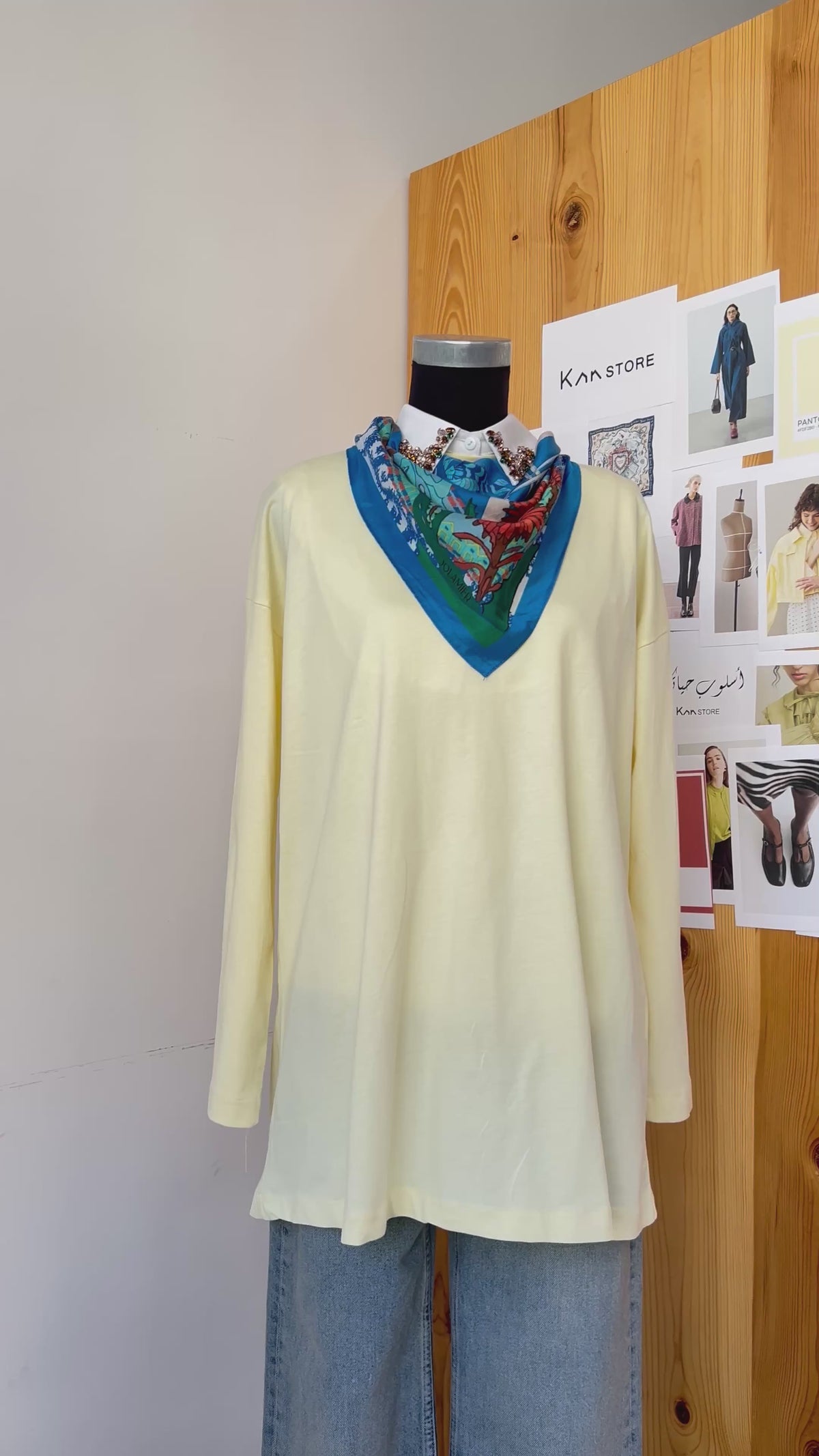 Butter Basic Sweatshirt