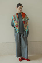 Reverie Pomegranate Modal Scarf