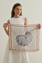 Seabloom Modal Foulard