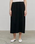 Black skirt lining