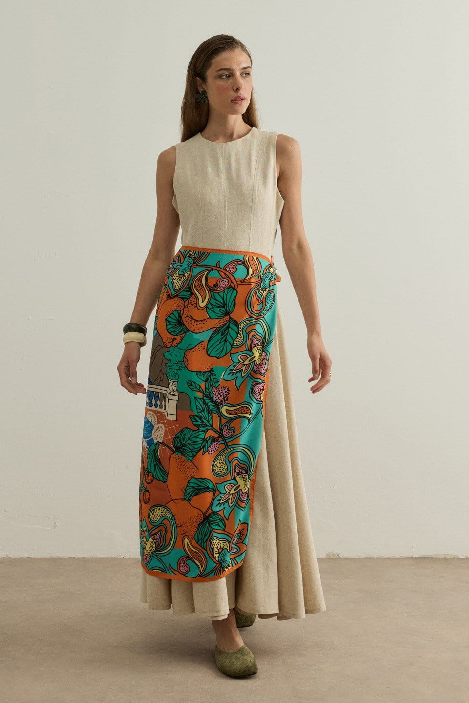 Solara Modal Scarf