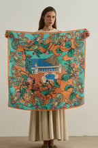 Solara Modal Scarf