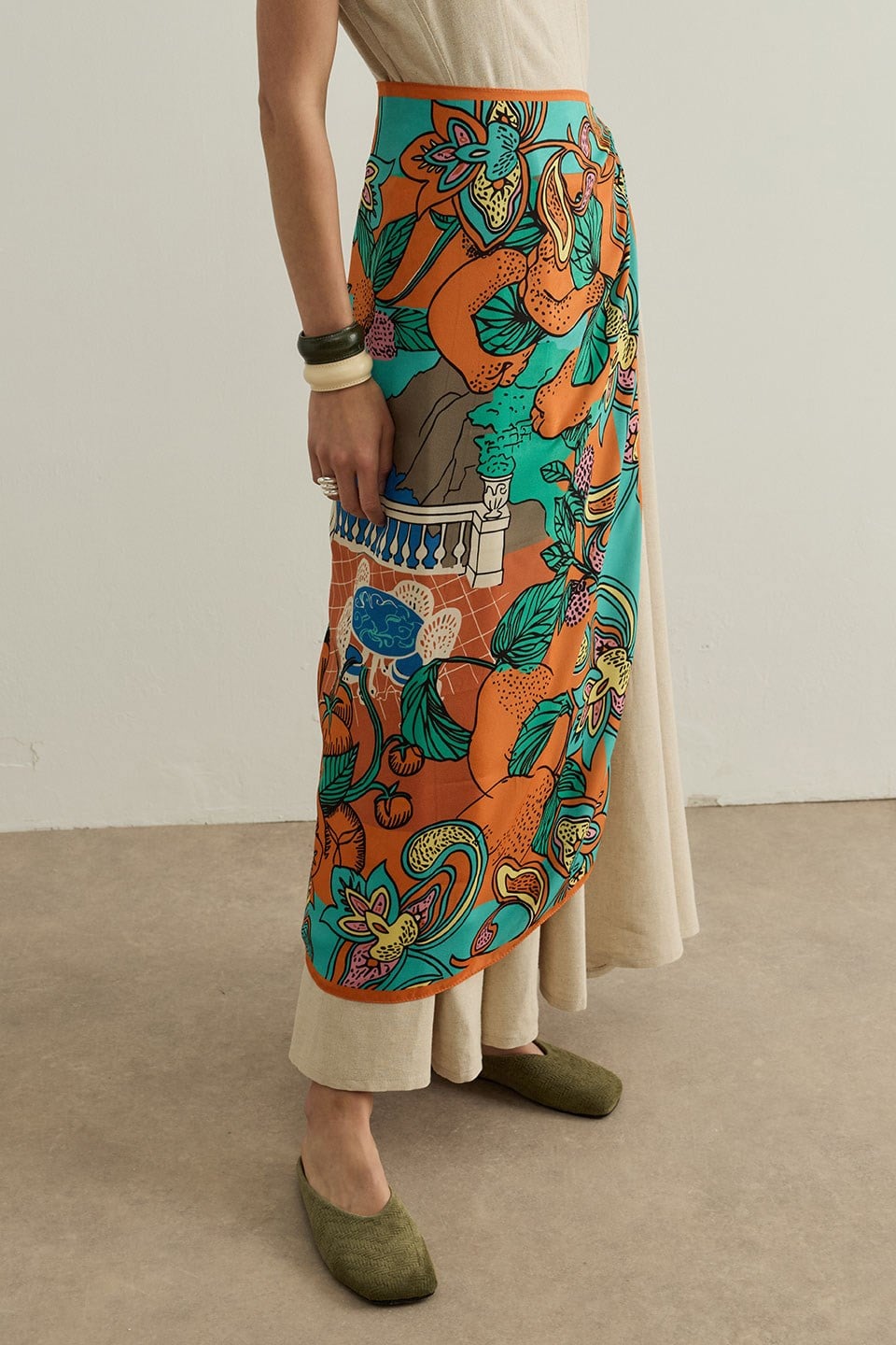 Solara Modal Scarf
