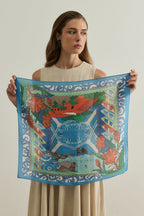 Solmare Modal Foulard