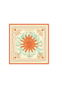 Sunshine Modal Foulard