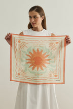 Sunshine Modal Foulard