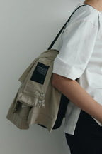 Stone cavie bomber jacket