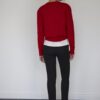 suud2264-min Red ester knit sweater