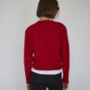 suud2273-min Red ester knit sweater