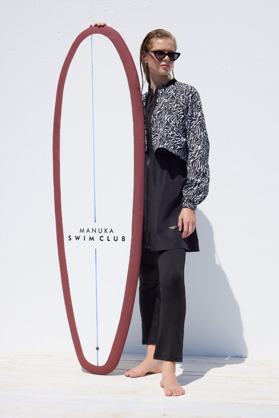 zebra-hijab-swimsuit-3-piece-lebanon-kanstore Windbreaker 3-piece hijab swimsuit set zebra