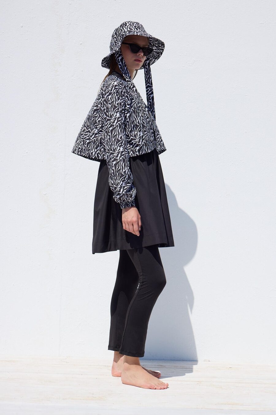 zebra-hijab-swimsuit-3-piece-lebanon-kanstore Windbreaker 3-piece hijab swimsuit set zebra