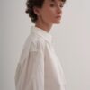 oversize-cotton-shirt-ecru-KanStore Oversize cotton shirt ecru