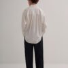 oversize-cotton-shirt-ecru-KanStore Oversize cotton shirt ecru