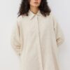 Natural hemp sile suit