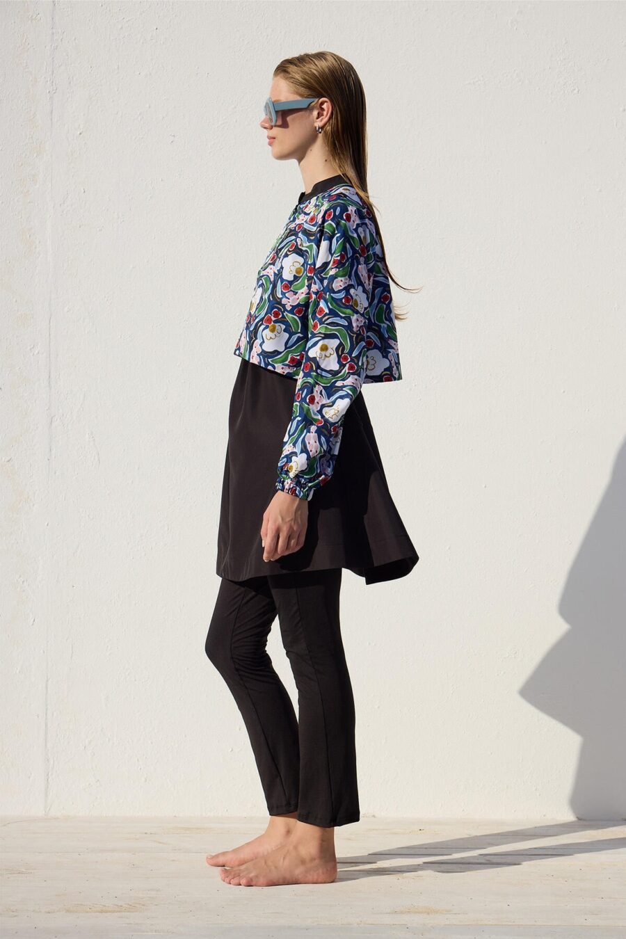 multi-color-hijab-swimsuit-3-piece-lebanon-kanstore Windbreaker 3-piece hijab swimsuit set multi color