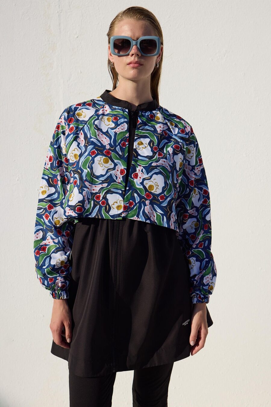 multi-color-hijab-swimsuit-3-piece-lebanon-kanstore Windbreaker 3-piece hijab swimsuit set multi color