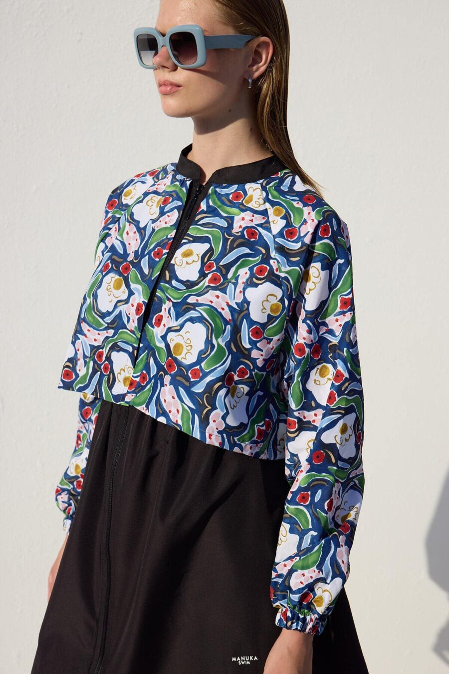 multi-color-hijab-swimsuit-3-piece-lebanon-kanstore Windbreaker 3-piece hijab swimsuit set multi color