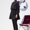 Windbreaker 3-piece hijab swimsuit set logo