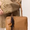 Simona tote bag camel