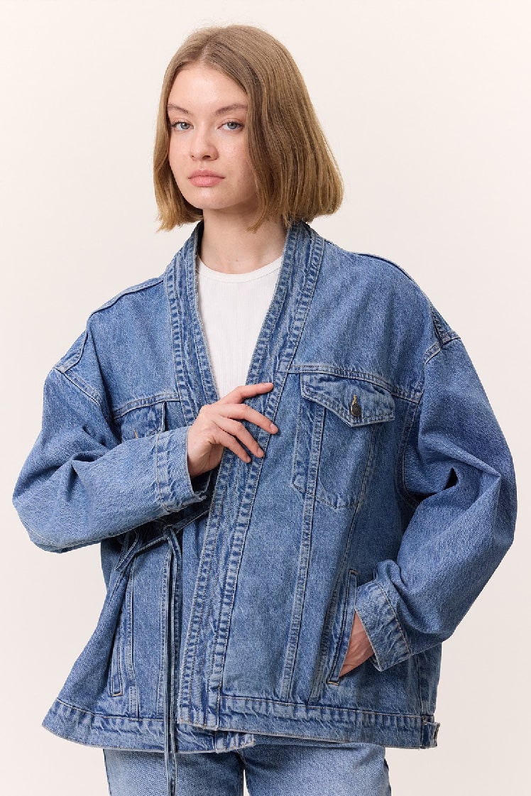 all sizes file kan-01-min Kimmono style denim jacket blue