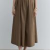 mink-pleated-skirt-lebanon-KanStore Mink pleated skirt