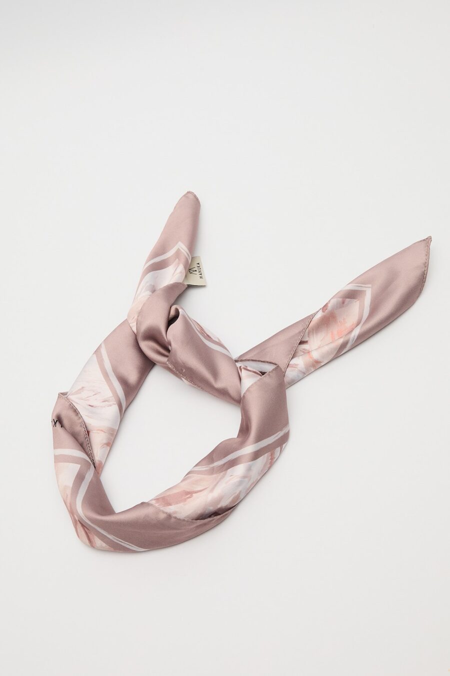patterned-satin-scarf-sofia-beige-lebanon-kanstore Patterned satin scarf sofia beige