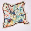 patterned-satin-shawl-gia-lebanon-kanstore Patterned satin shawl gia