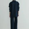 women-blue-88-oversize-denim-shirt-kanstore-1-min Blue 88 oversize denim suit