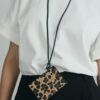 women-brown-lue-leopard-mirrored-card-holder-kanstore-3-min Brown lue leopard mirrored card holder