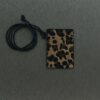 women-brown-lue-leopard-mirrored-card-holder-kanstore-5-min Brown lue leopard mirrored card holder