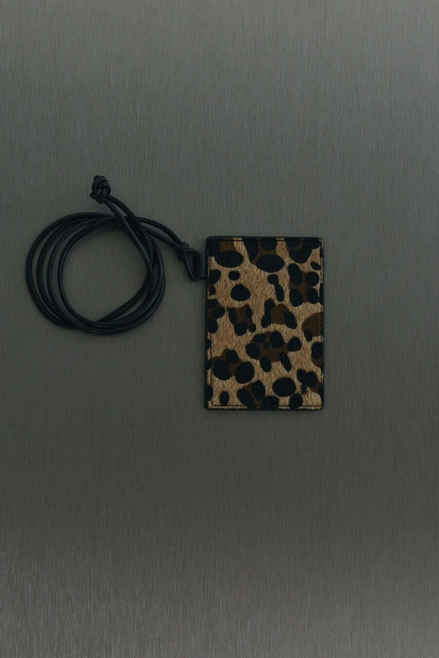 women-brown-lue-leopard-mirrored-card-holder-kanstore-5-min Brown lue leopard mirrored card holder
