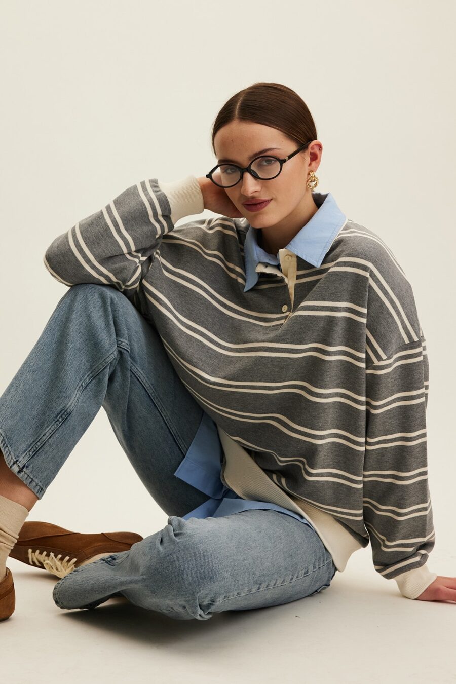 1200x1800_-75767-12-B-min Grey oversized polo sweatshirt