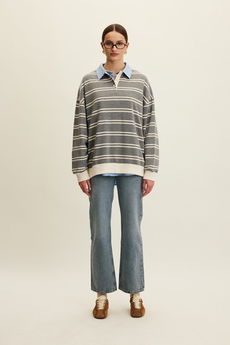 1200x1800_-75769-12-B-min Grey oversized polo sweatshirt