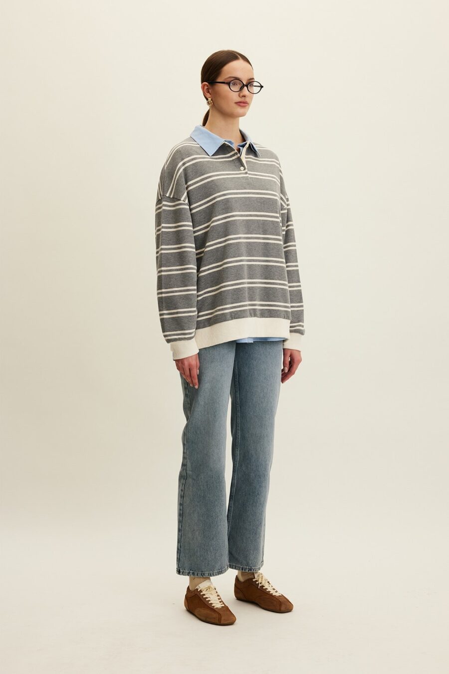 1200x1800_-75770-12-B-min Grey oversized polo sweatshirt