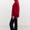 Ella sweater red