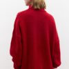 Ella sweater red
