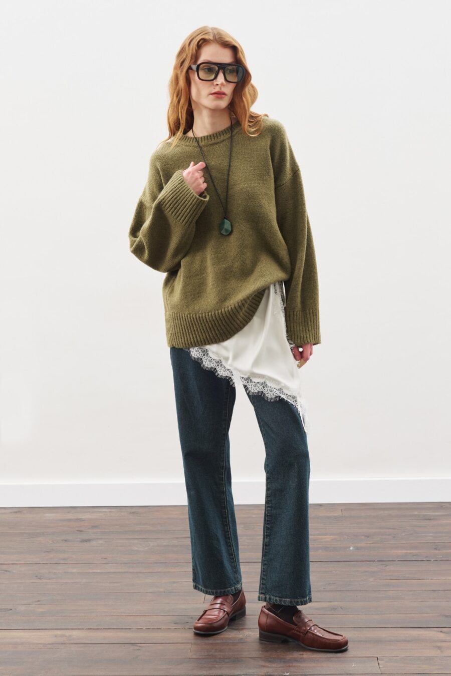 1200x1800_-91820-16-B-min Chunky oversize sweater dark green