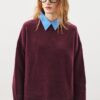 1200x1800_-91490-16-B-min Chunky oversize sweater burgundy with scarf