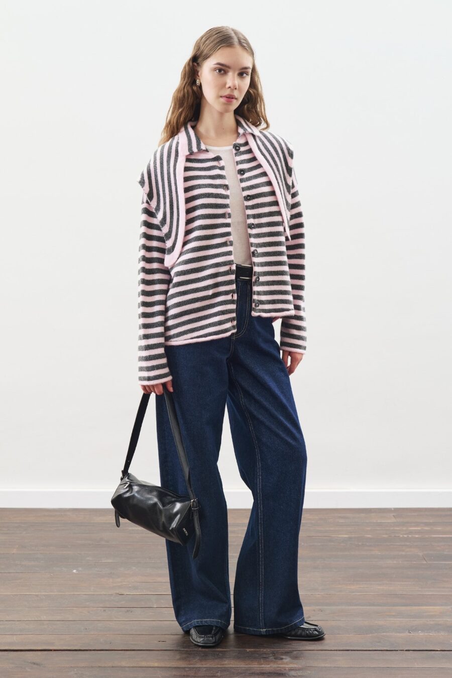 1200x1800_-92677-16-B-min Pink striped cardigan with scarf detail