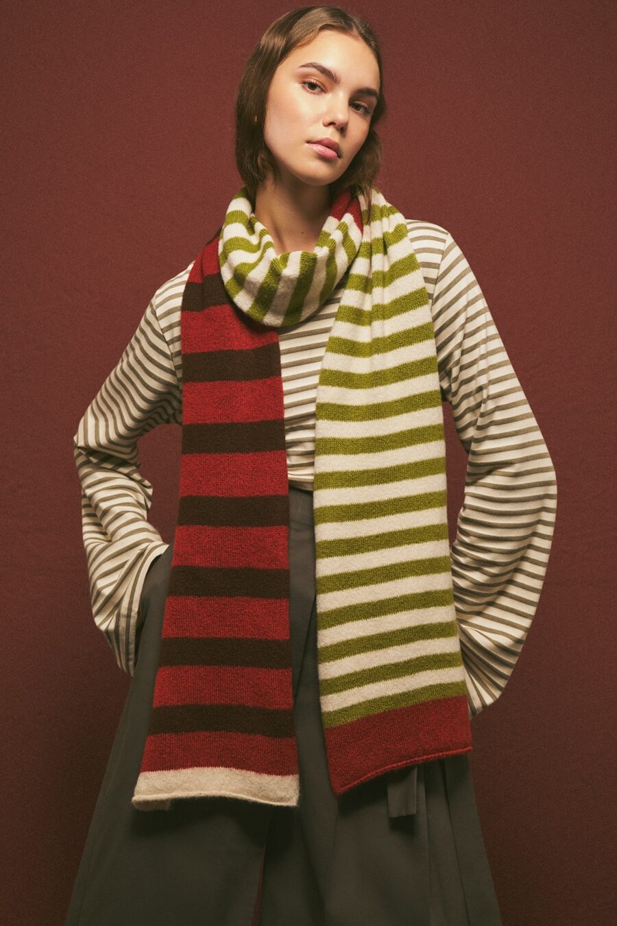 1200x1800_-93767-17-B-min Striped long scarf green