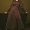 1200x1800_-93802-16-B-min Brown belted pleated dress