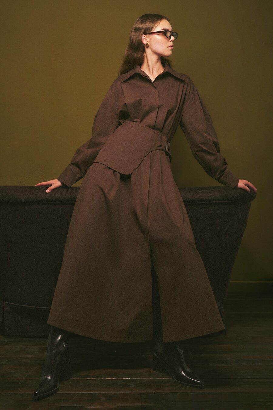 1200x1800_-93802-16-B-min Brown belted pleated dress