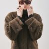 1200x1800_-93813-16-B-min Brown boucle wide collar coat
