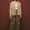 1200x1800_-94254-16-B-min Beige striped cardigan with scarf detail