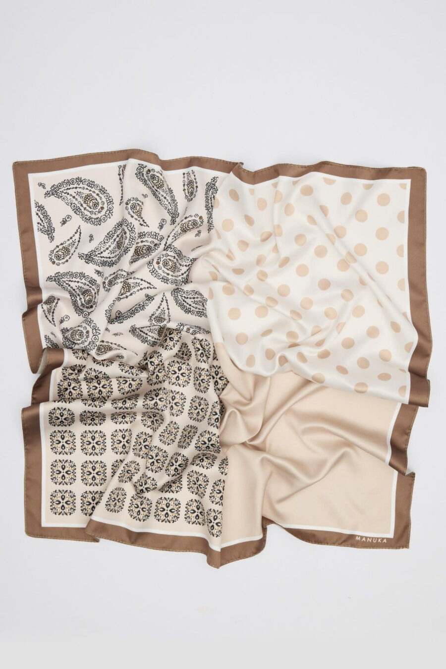 1200x1800_-94675-17-B Patterned medium-length satin scarf saira