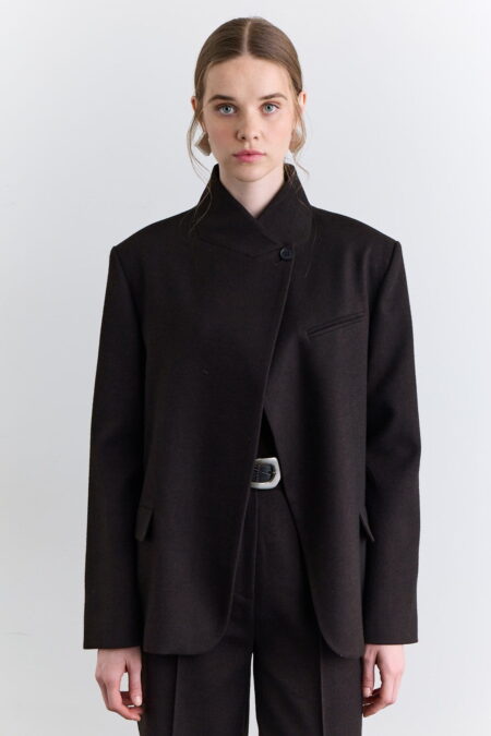 1200x1800_-94785-17-B Brown high-neck jacket