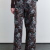 1200x1800_-94887-17-B Jacquard patterned trousers brown