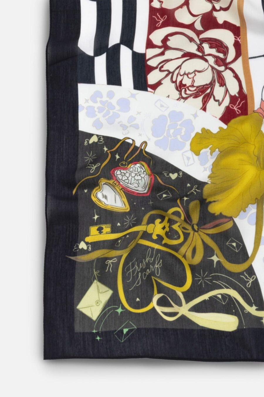 743x1073_-44292-99-B_cropped Black storm tales of love viscose scarf